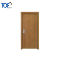 Tof Modern House Gate Fancy PVC revêtu de chambre intérieure enrobée